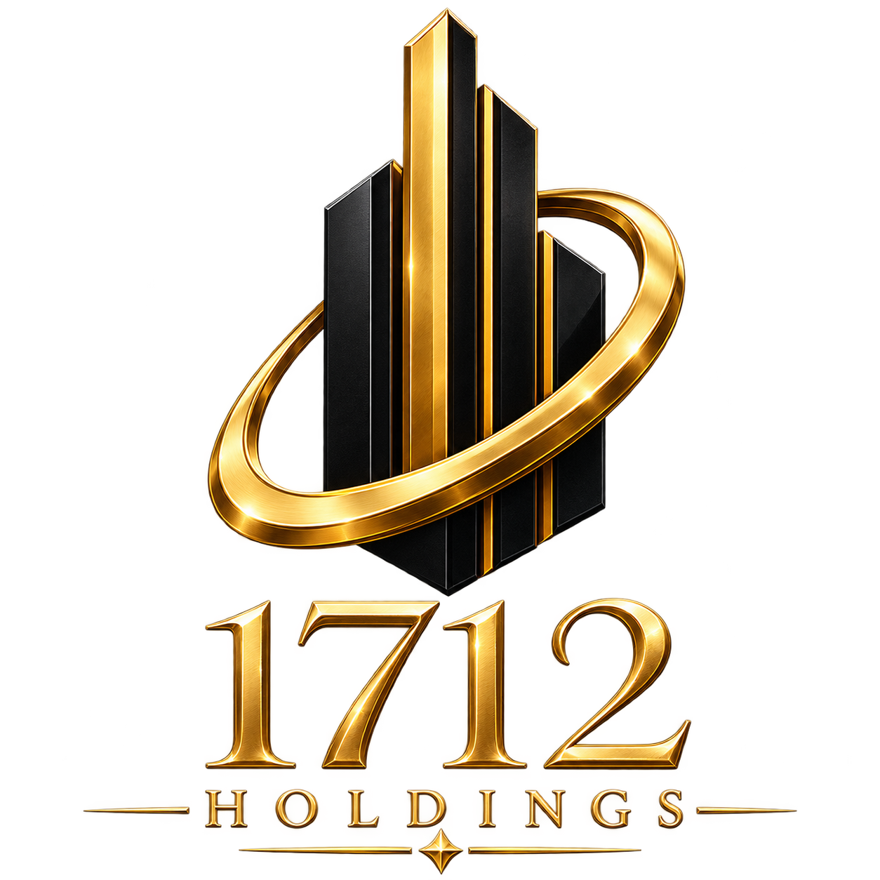 1712 Holdings official logo