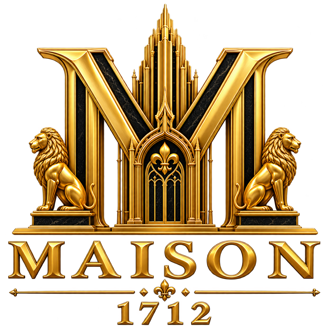 Maison 1712 official logo